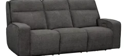 Haley Power Sofa