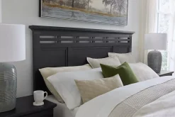 Hamilton Panel Bed