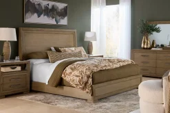 Hampton Marble Top Nightstand