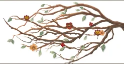 Happiness Blossoms Wall Art