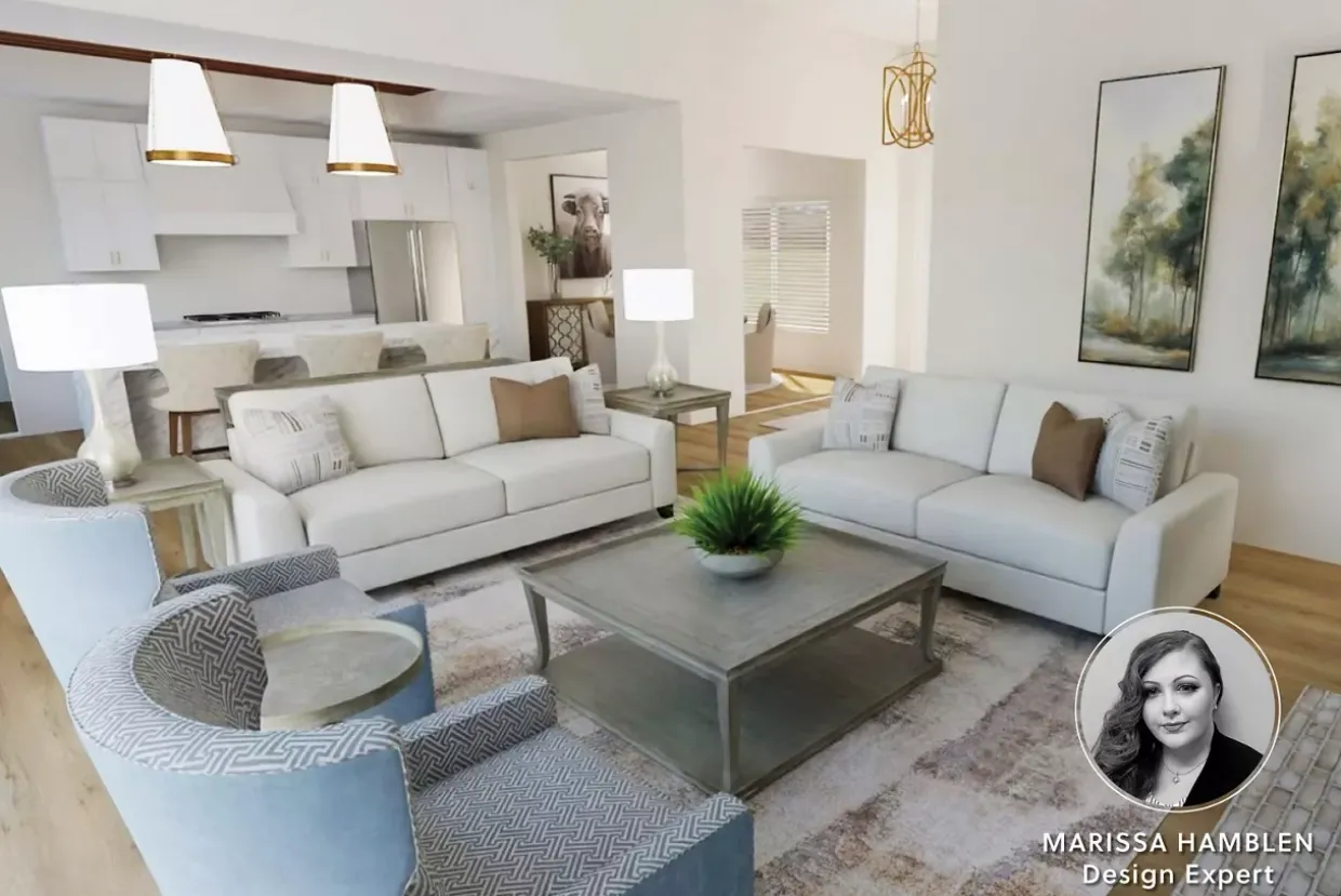 Harmony 87 Inch Sofa