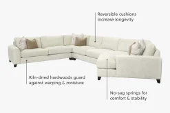 Harmony Sectional