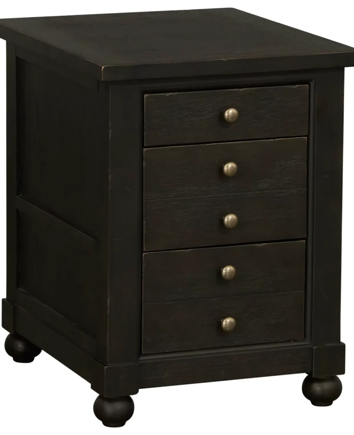 Harrington Chairside Table