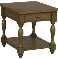 Harrington End Table