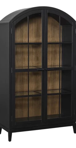 Harrow Arched Display Cabinet