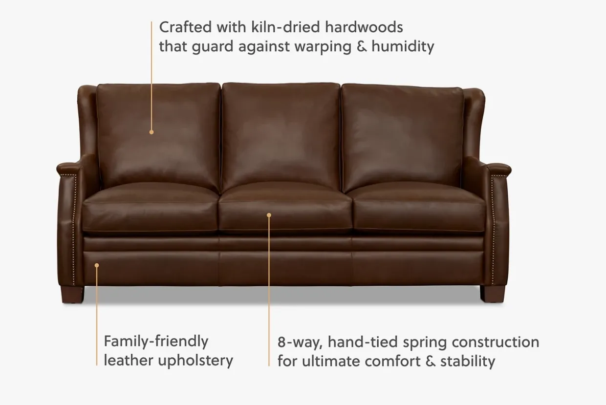 Hattie Sofa