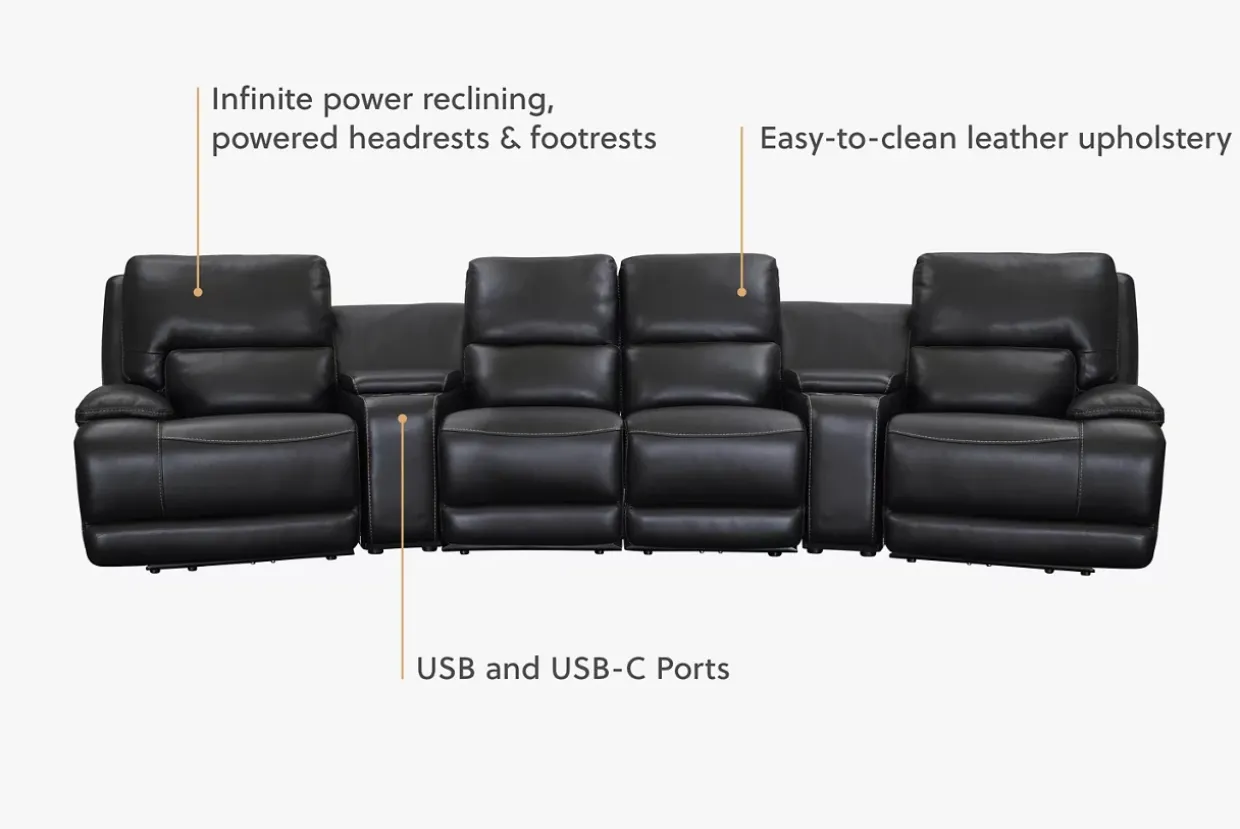 Haven Sectional