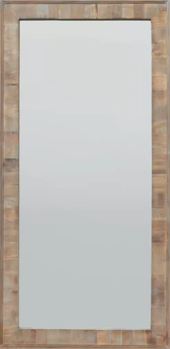 Hemingway Floor Mirror
