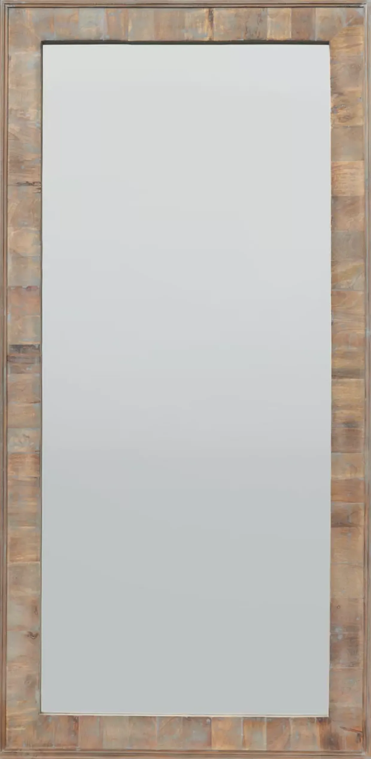 Hemingway Floor Mirror
