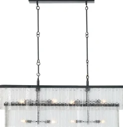 Hemlock Chandelier
