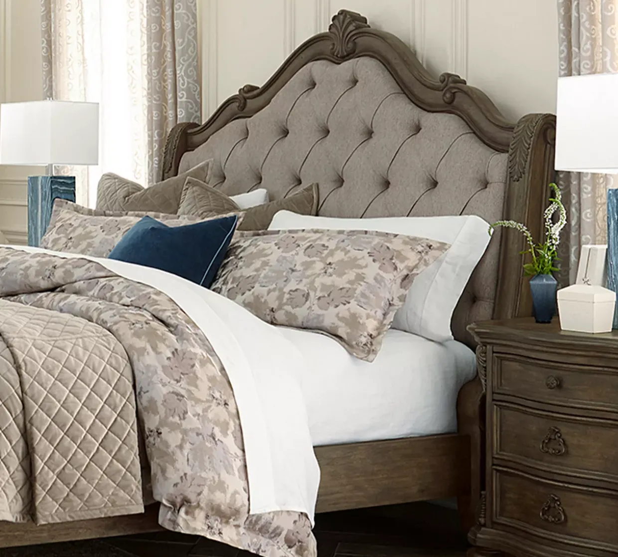 Highlands Bed