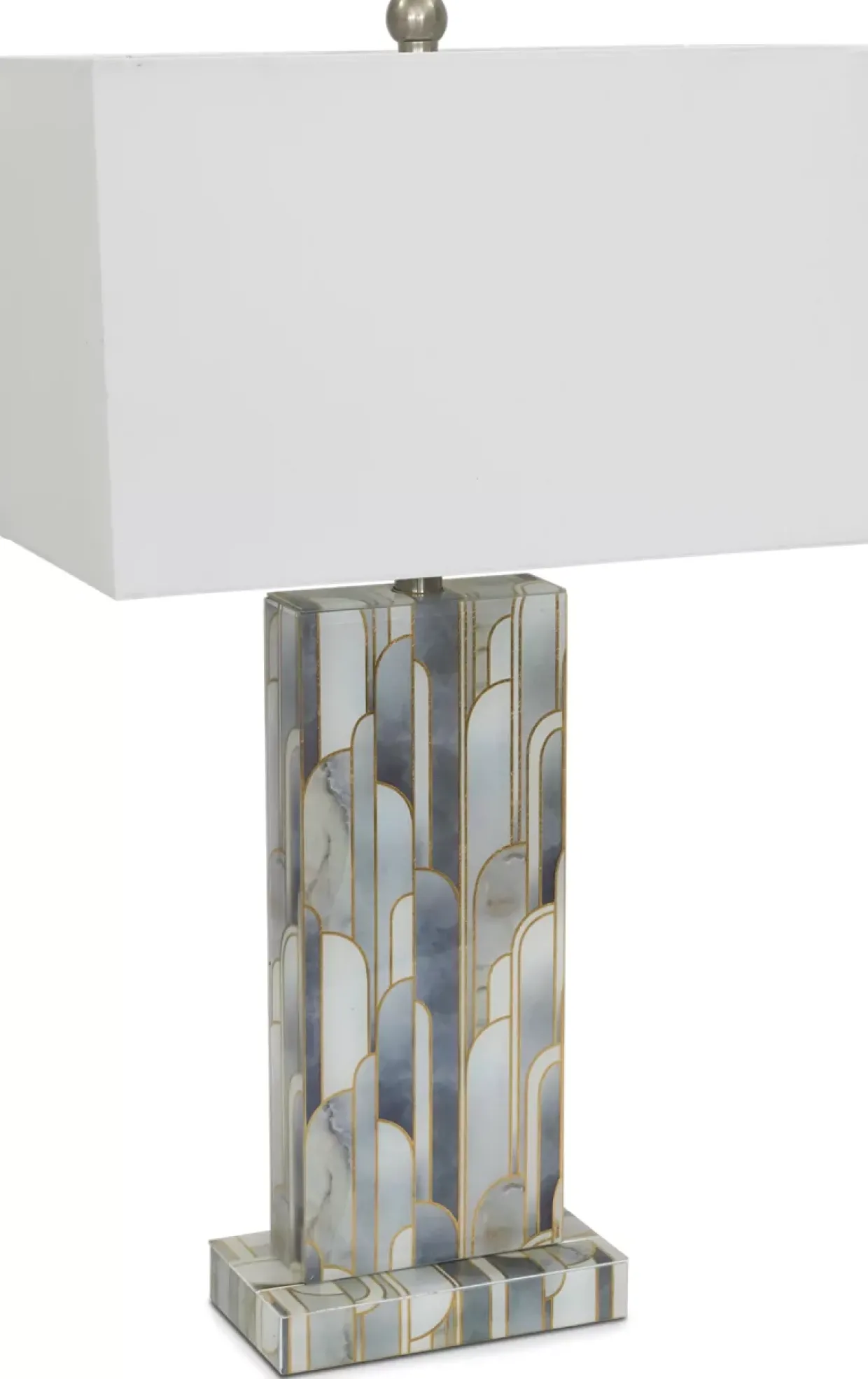 Illusion Table Lamp
