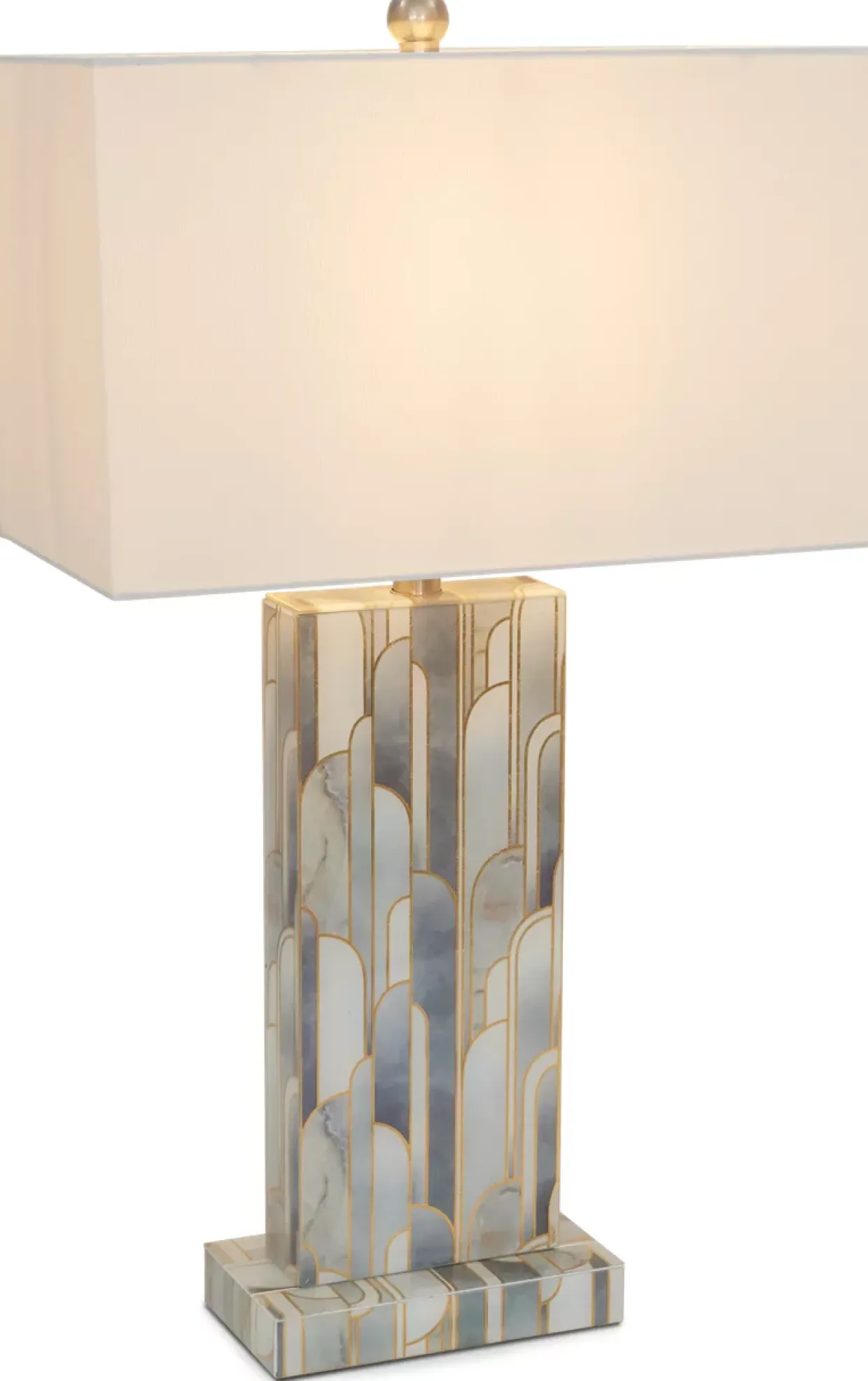 Illusion Table Lamp