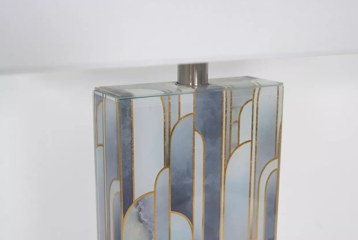 Illusion Table Lamp
