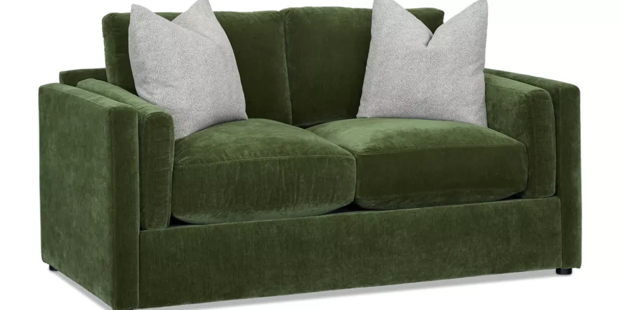 Jade Loveseat