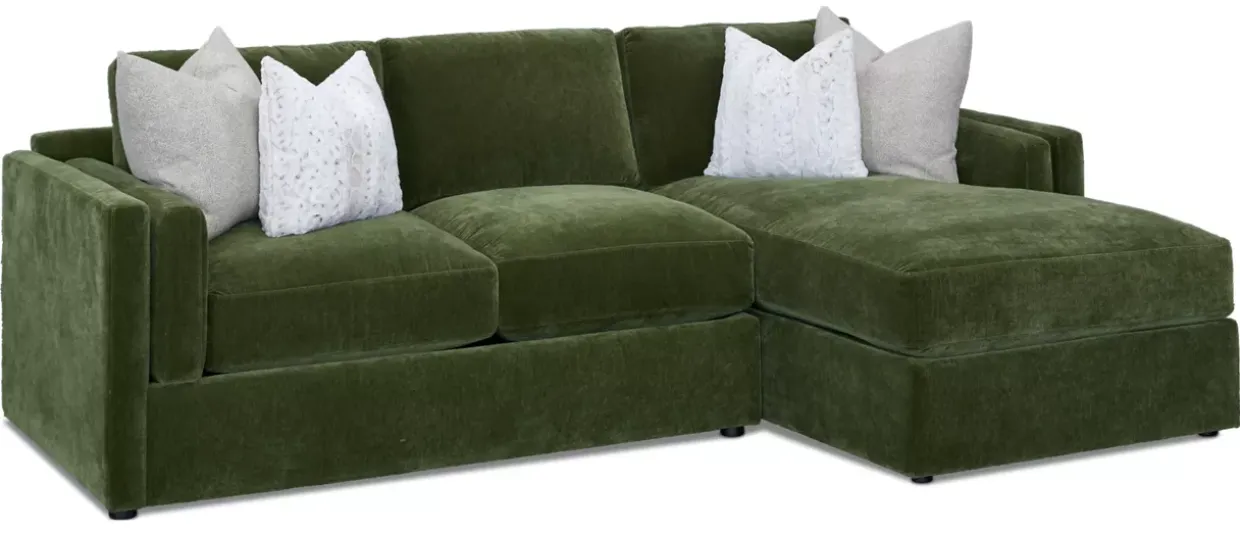 Jade Sectional