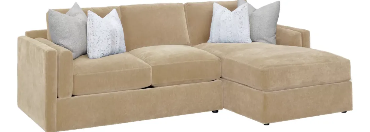 Jade Sectional