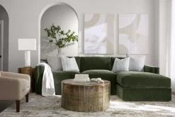 Jade Sectional