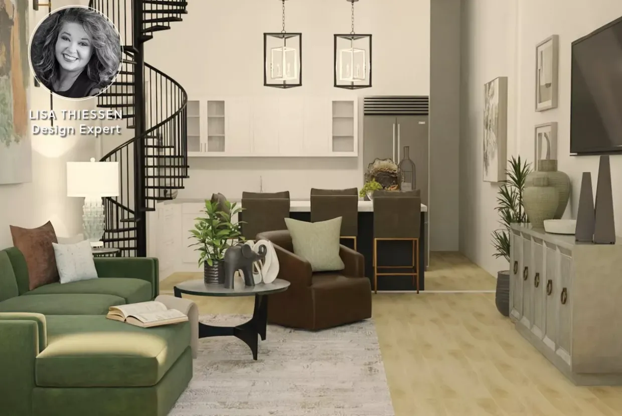 Jade Sectional