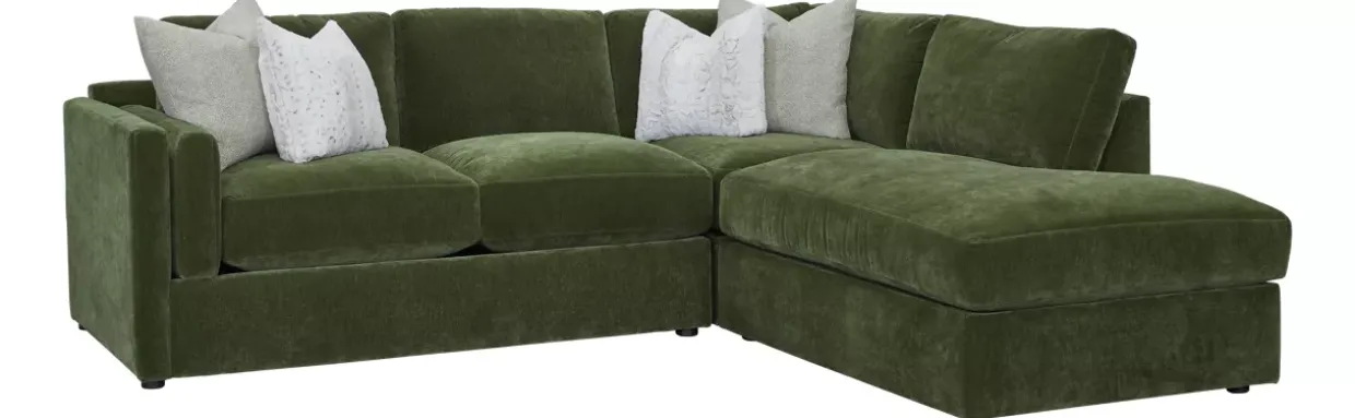 Jade Sectional
