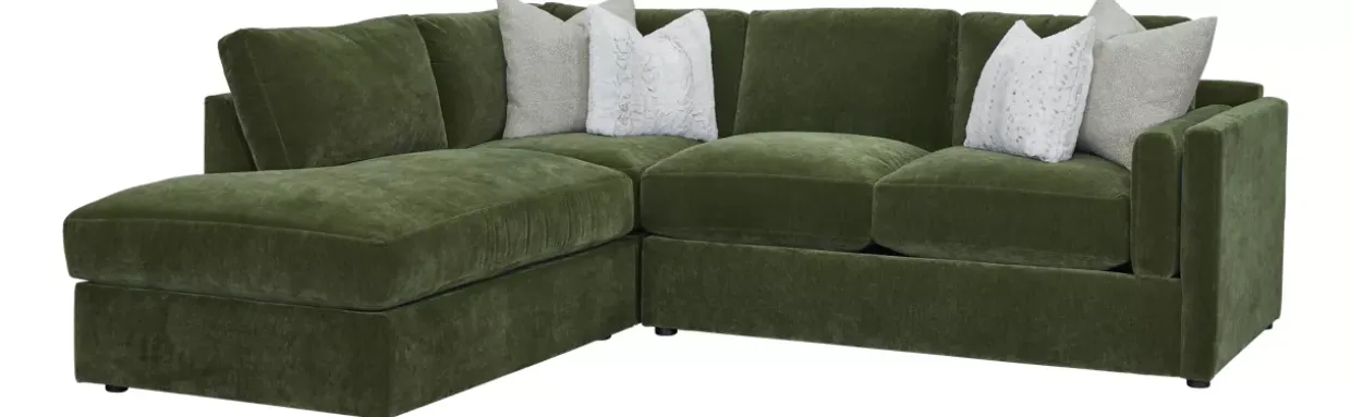 Jade Sectional