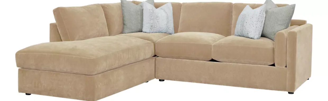 Jade Sectional