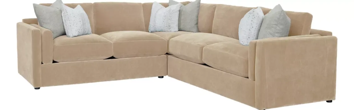Jade Sectional