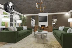 Jade Sofa