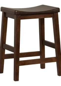Jamestown Saddle Stool