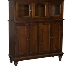 Jamestown Server and Hutch