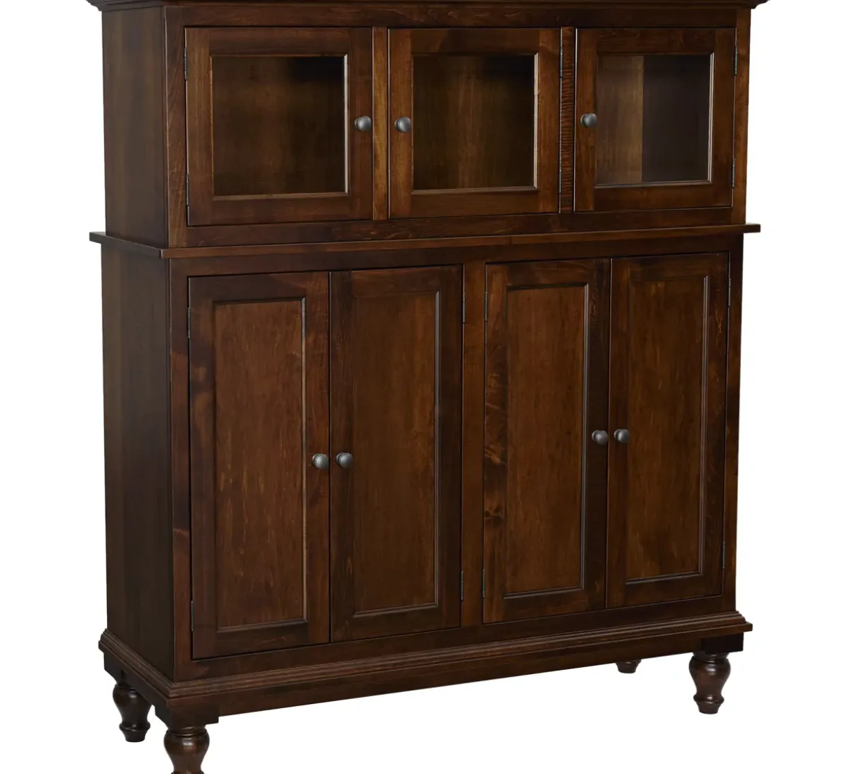 Jamestown Server and Hutch