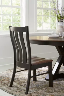 Jamestown Slat Back Chair