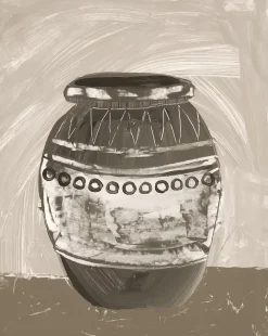 Jars Canvas