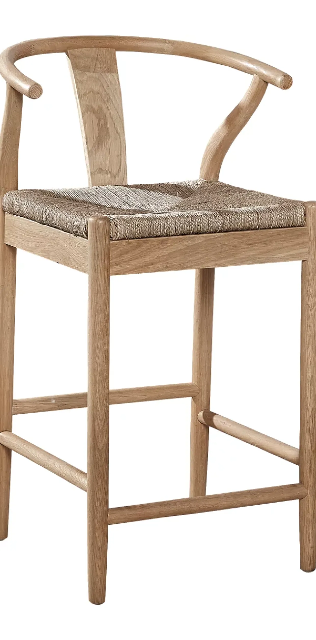 Josephine Broomstick Counter Stool