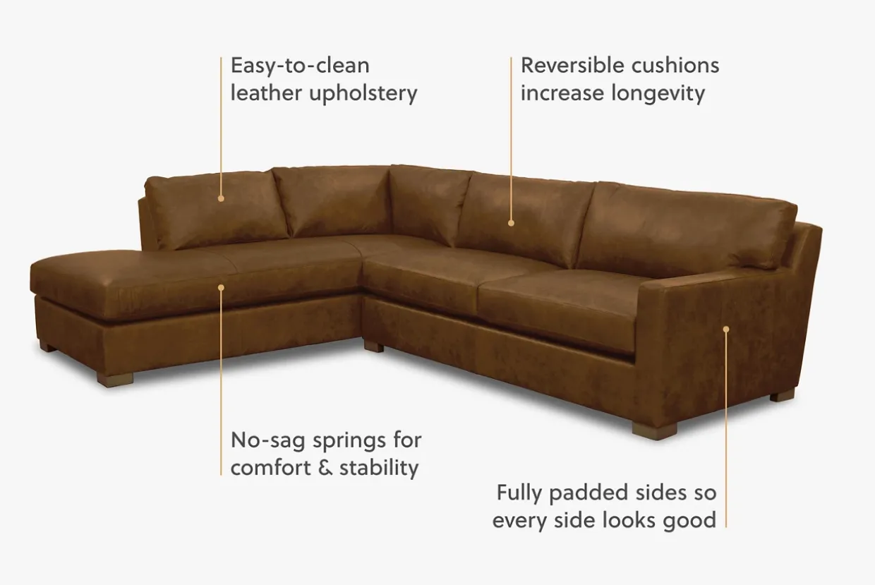 Katrina Sectional