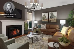 Katrina Sofa - 3 Seat