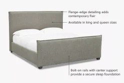 Keswick Upholstered Bed