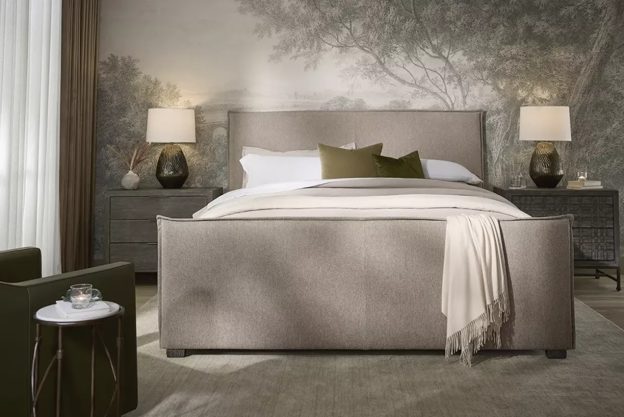 Keswick Upholstered Bed