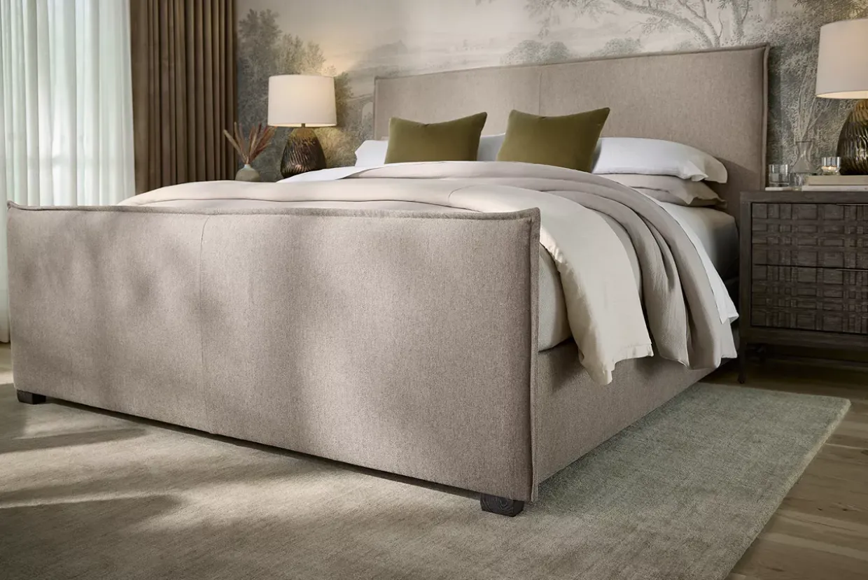 Keswick Upholstered Bed