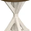 Kyler Round End Table