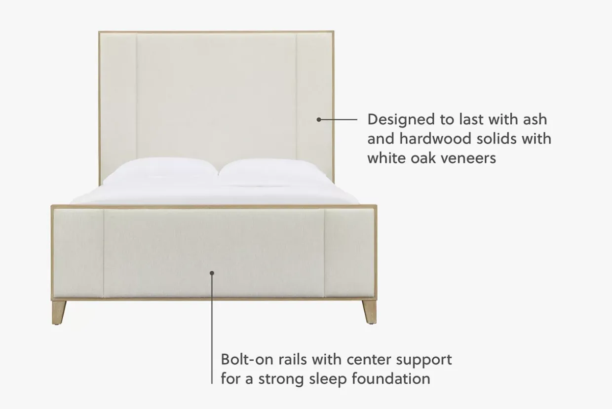 Lane Park Upholstered Bed