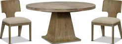 Langford Round Dining Table