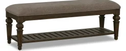 Laurel Canyon Bench