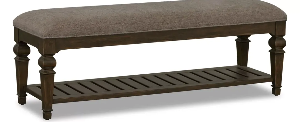 Laurel Canyon Bench