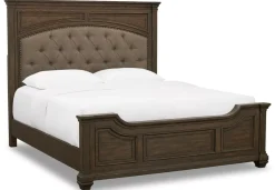 Laurel Canyon Upholstered Bed