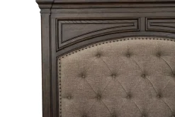 Laurel Canyon Upholstered Bed