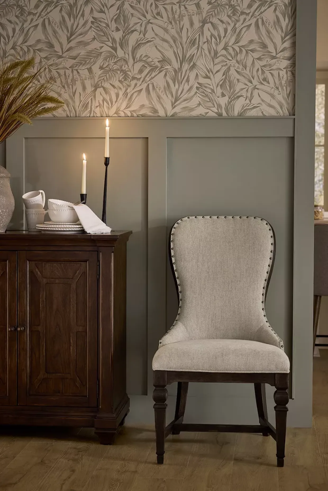 Laurel Canyon Upholstered Dining Chair