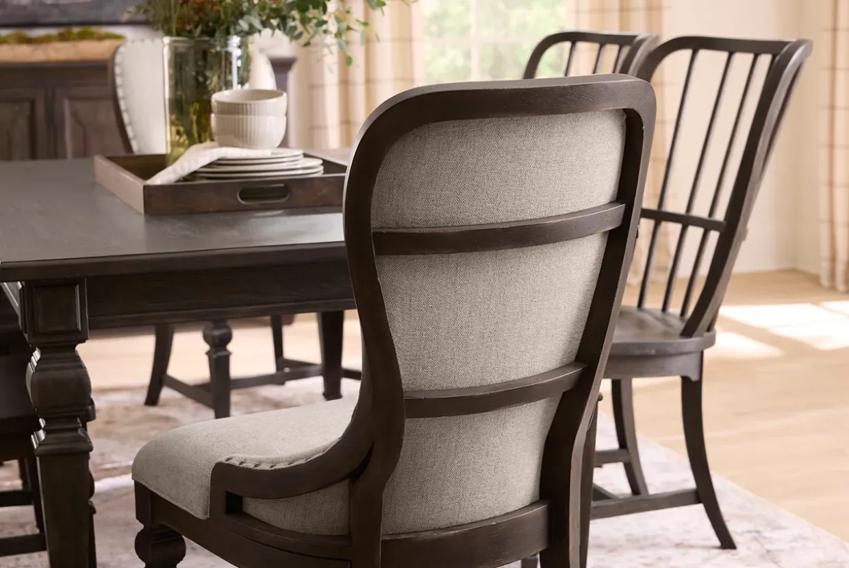 Laurel Canyon Upholstered Dining Chair