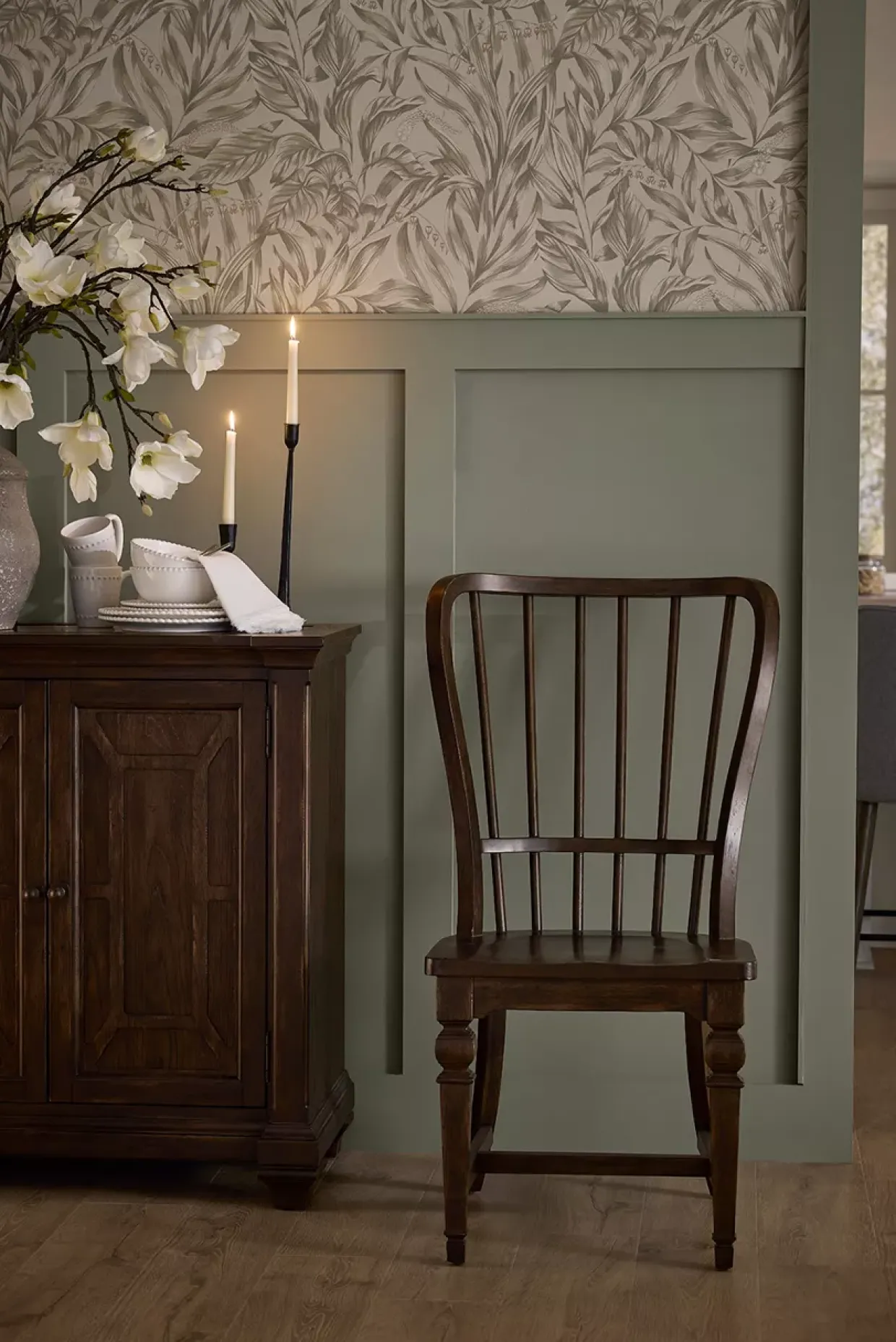 Laurel Canyon Windsor Chair