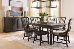 Laurel Canyon Windsor Chair